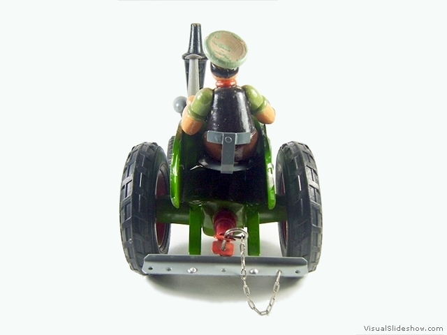 2b Bulldog original Berger