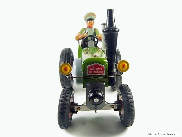 2d Bulldog original Berger