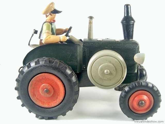 5c ganz dunkler Bulldog die naechsten musste Berger kindgerechter heller lackieren