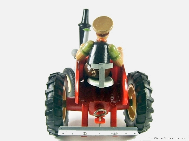 2c Bulldog aehnlich URSUS nicht von Berger lackiert