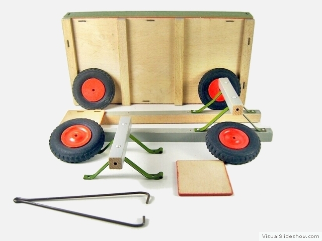 1b Bauteile fuer den Ackerwagen