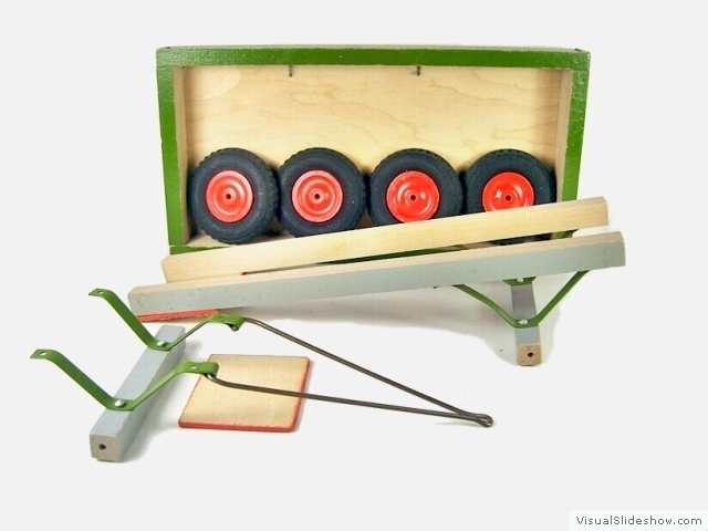 1d Bauteile fuer den Ackerwagen