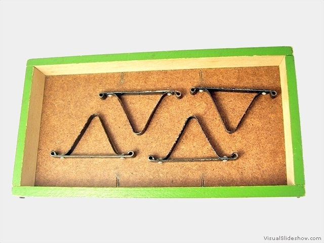 1e vorgefertigte Bulldog Vorderachsen